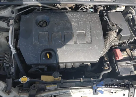 2014 Toyota Corolla S Plus from USA, damaged, VIN 2T1BURHE4EC157707